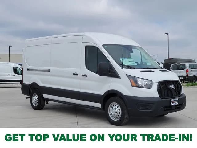 2026 Ford Transit 250 - Vans