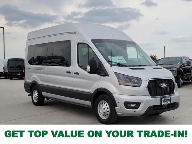 2026 Ford Transit 350 - Vans