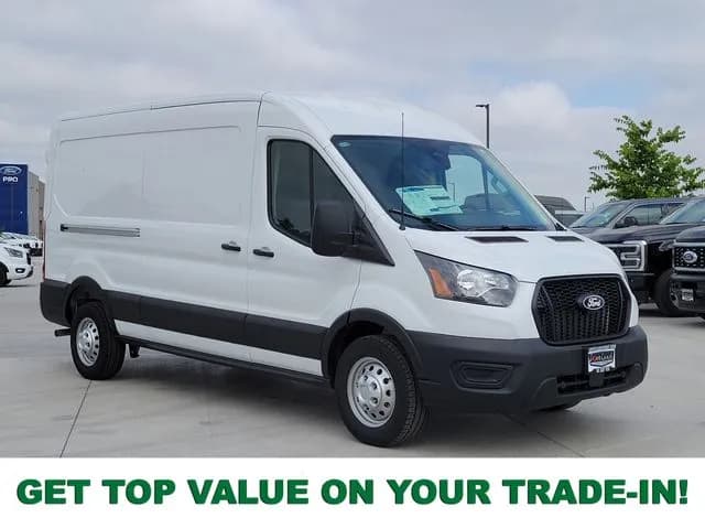 2026 Ford Transit 350 - Vans