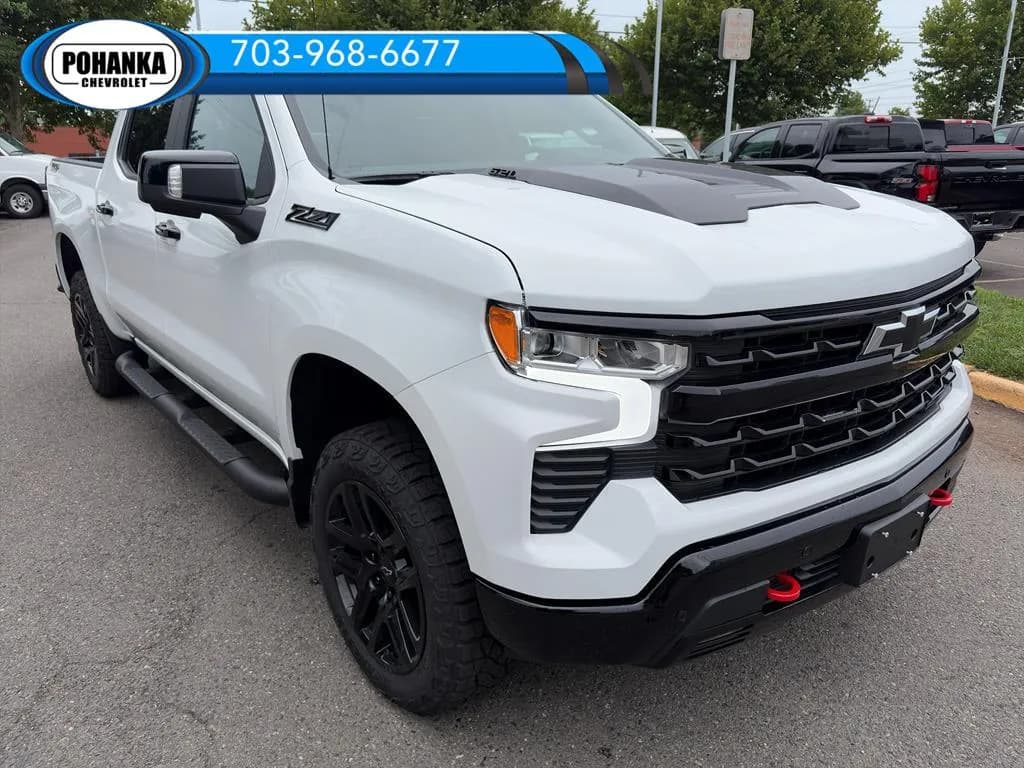 2026 Chevrolet Silverado 1500 Crew Cab - Pickup