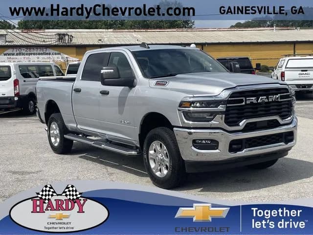 2026 Ram 2500 Crew Cab - Pickup