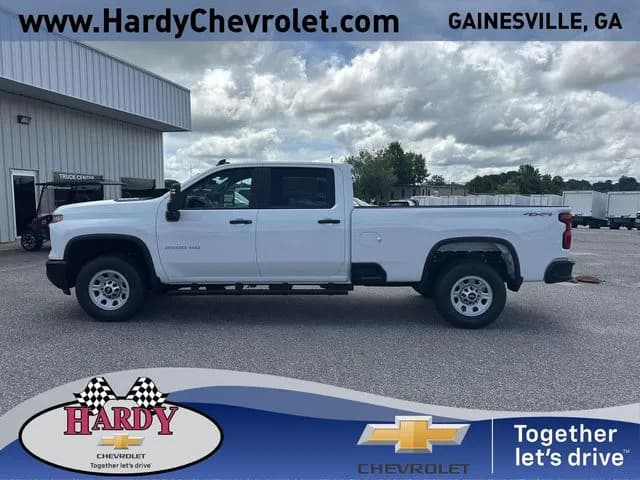 2026 Chevrolet Silverado 2500 Crew Cab - Pickup
