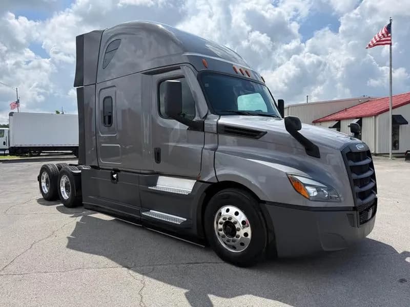 2022 Freightliner Cascadia