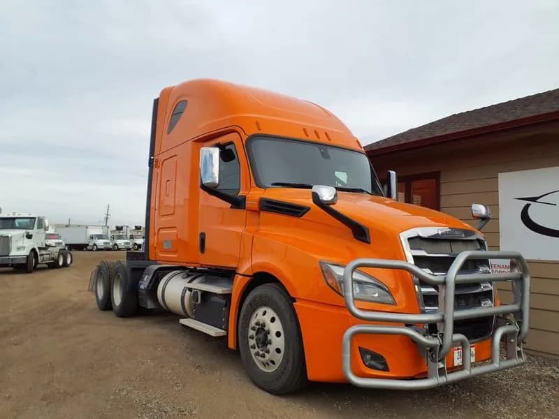 2019 Freightliner Cascadia