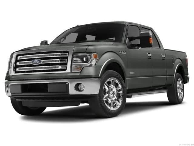 2013 Ford F-150 - Pickup