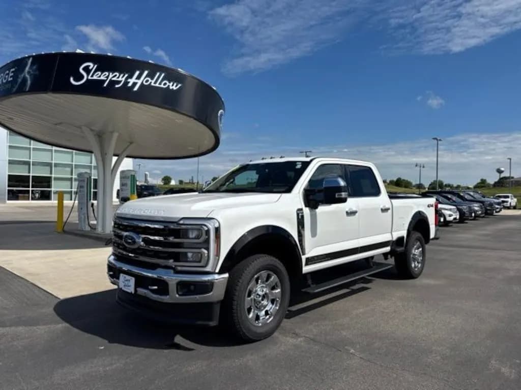 2024 Ford F-350