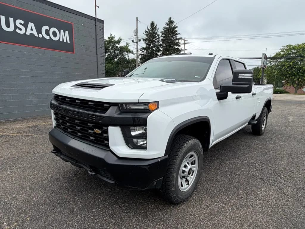 2020 Chevrolet Silverado 2500HD - Pickup