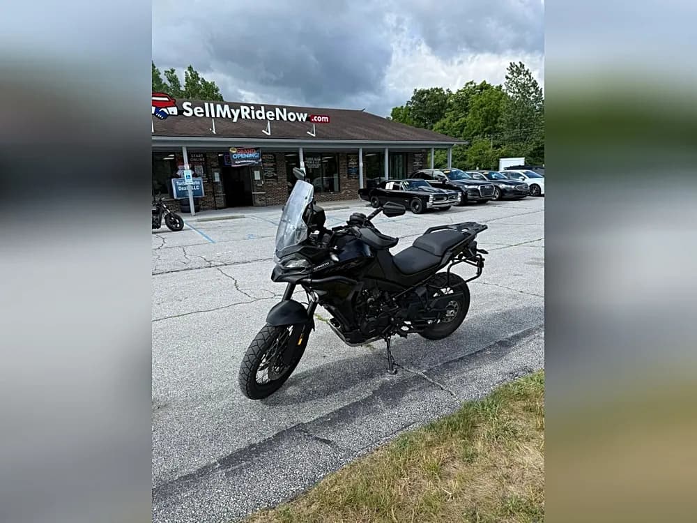2025 Cfmoto Ibex 800 E