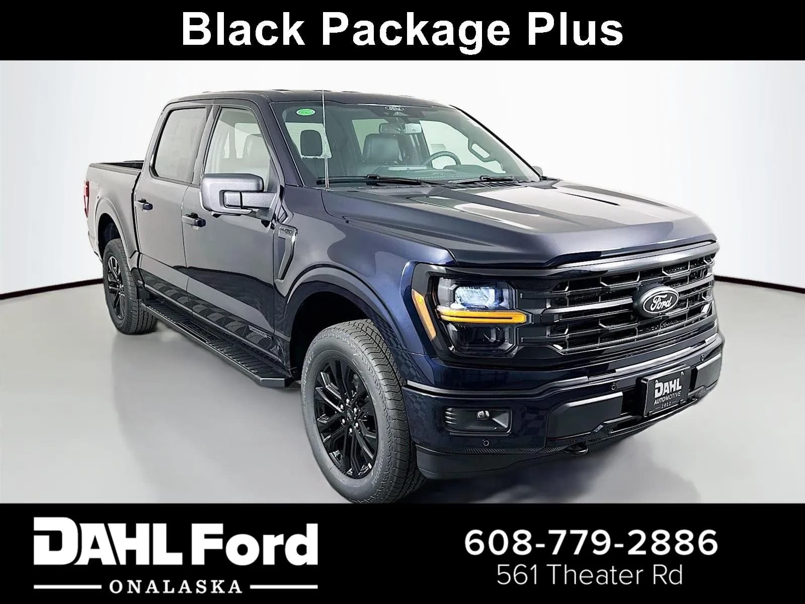 2026 Ford F-150 SuperCrew Cab - Pickup