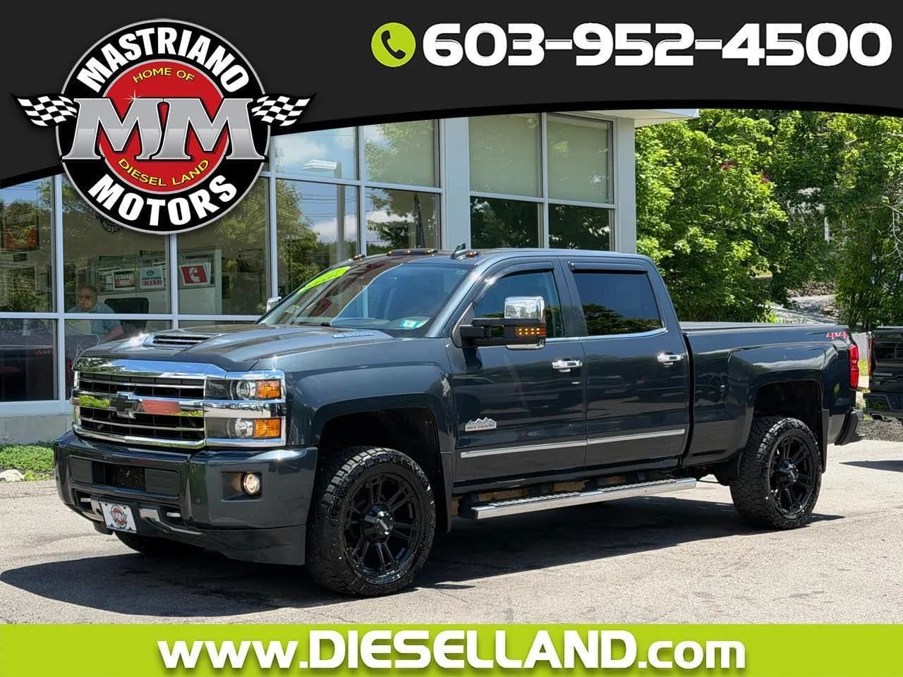 2019 Chevrolet Silverado 3500HD ONE-TON 6.6L L5P