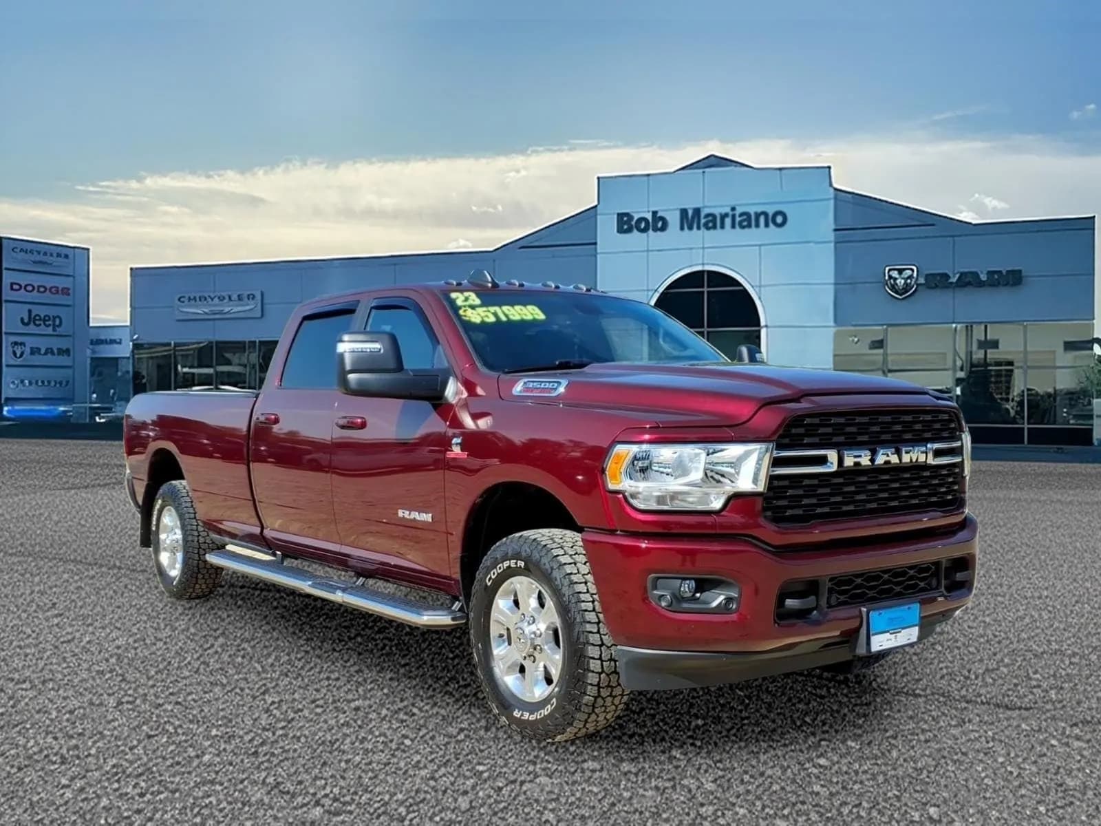2023 Ram 3500 - Pickup
