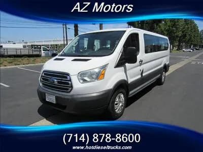 2015 Ford Transit 350 XLT 12 passenger