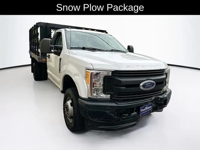2017 Ford F-350SD - Pickup