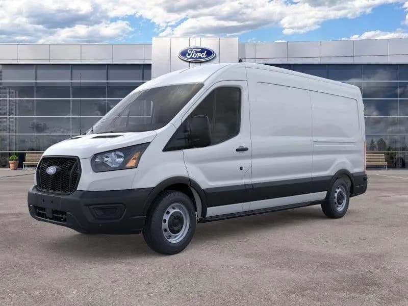 2026 Ford Transit 250 - Vans