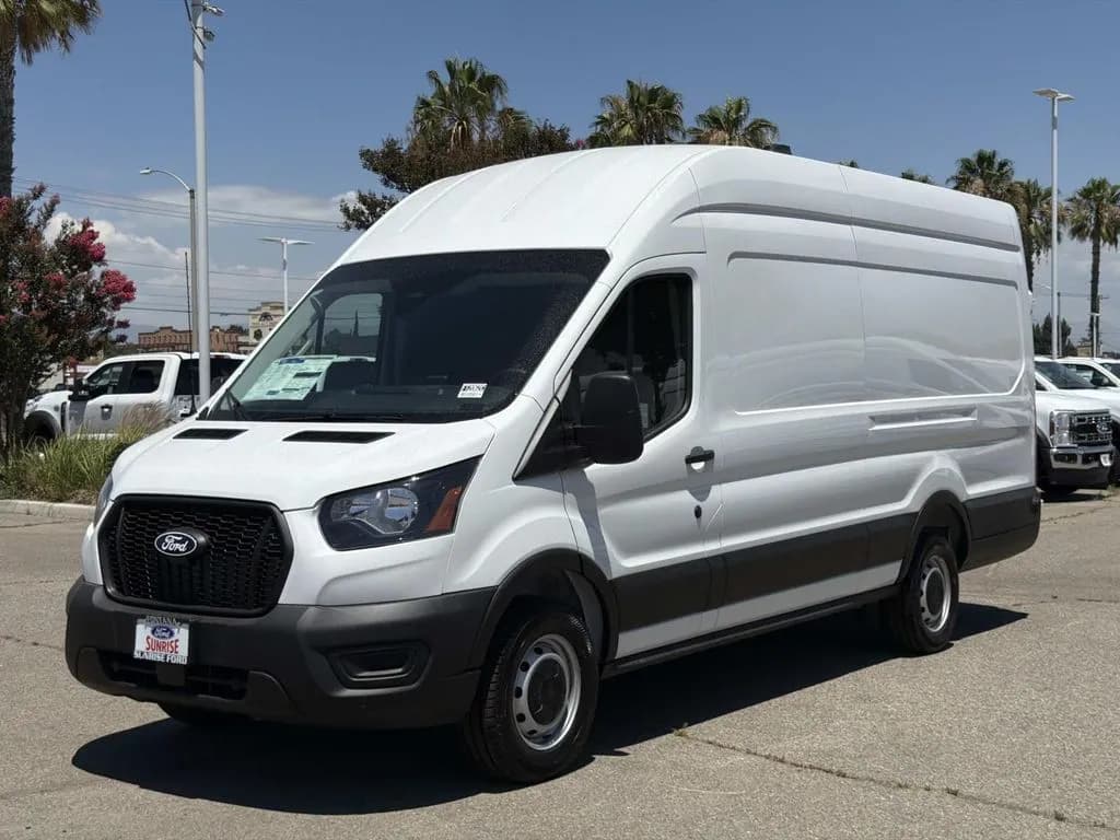 2026 Ford Transit 350 - Vans