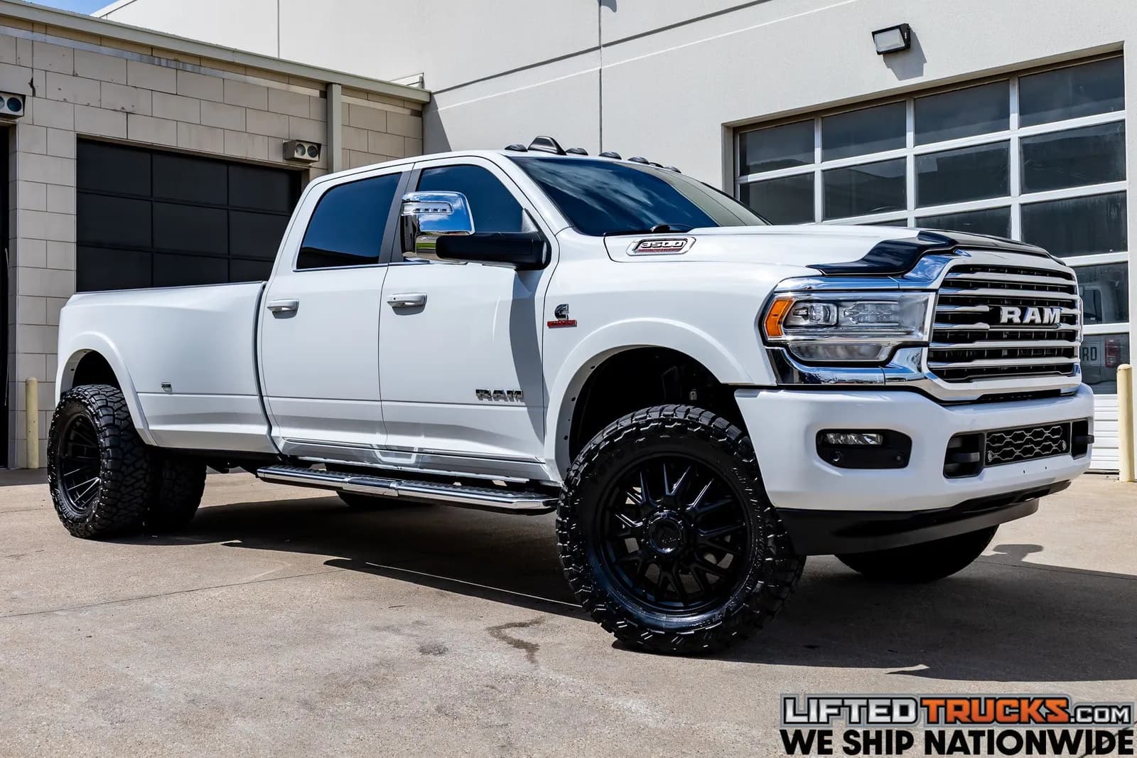 2023 Ram 3500 - Pickup