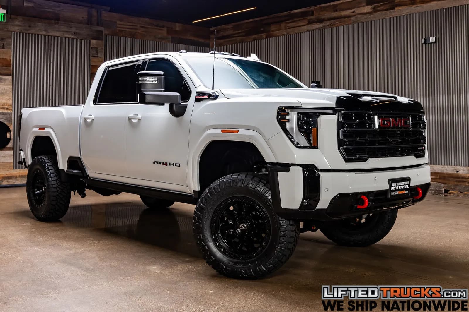 2026 GMC Sierra 2500HD