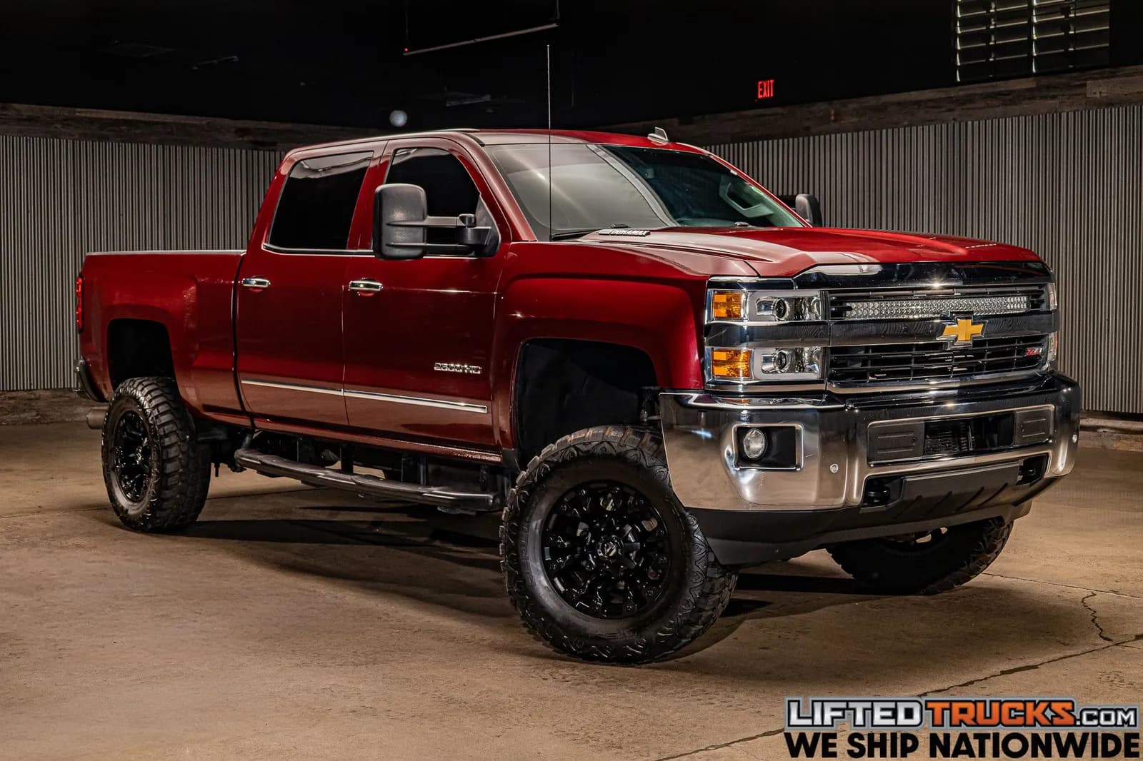 2015 Chevrolet Silverado 2500HD - Pickup