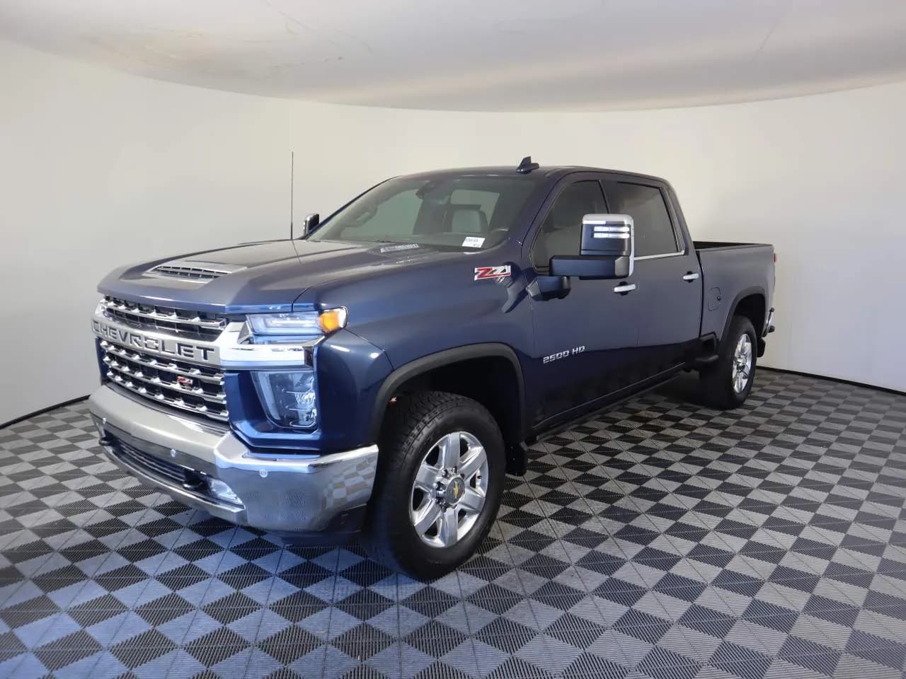 2021 Chevrolet Silverado 2500HD - Pickup