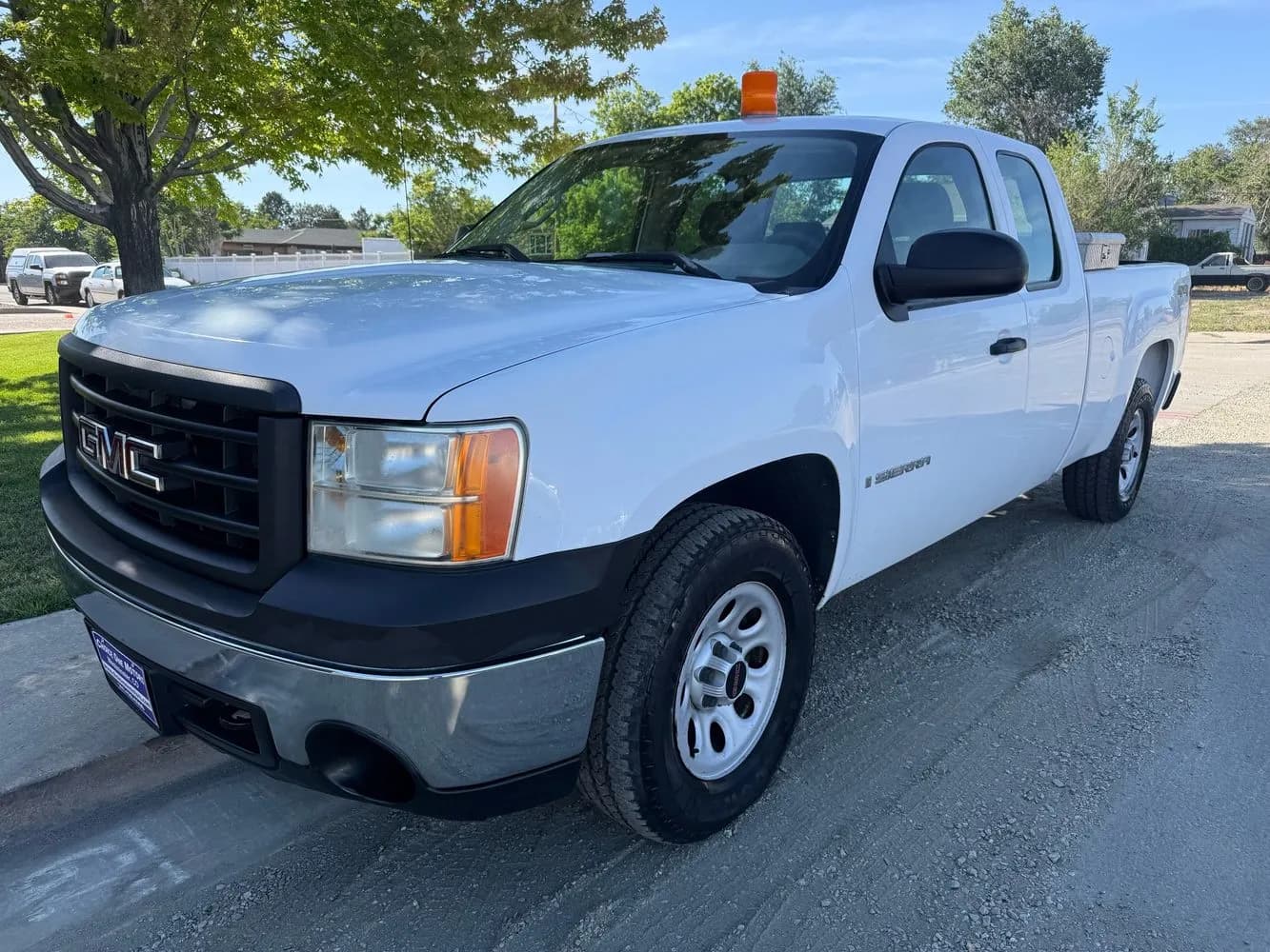 2008 GMC Sierra 1500 - Pickup