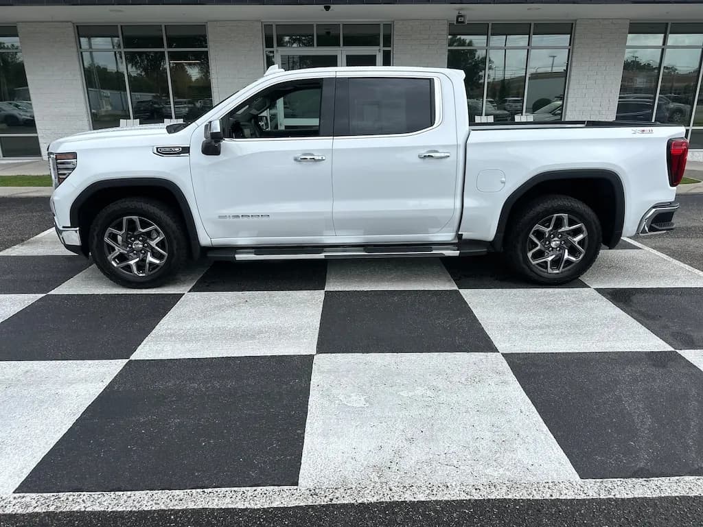 2025 GMC Sierra 1500 - Pickup