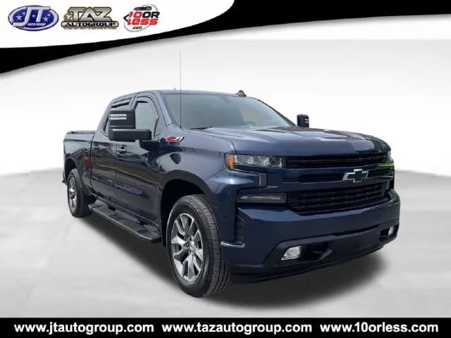 2020 Chevrolet Silverado 1500 - Pickup