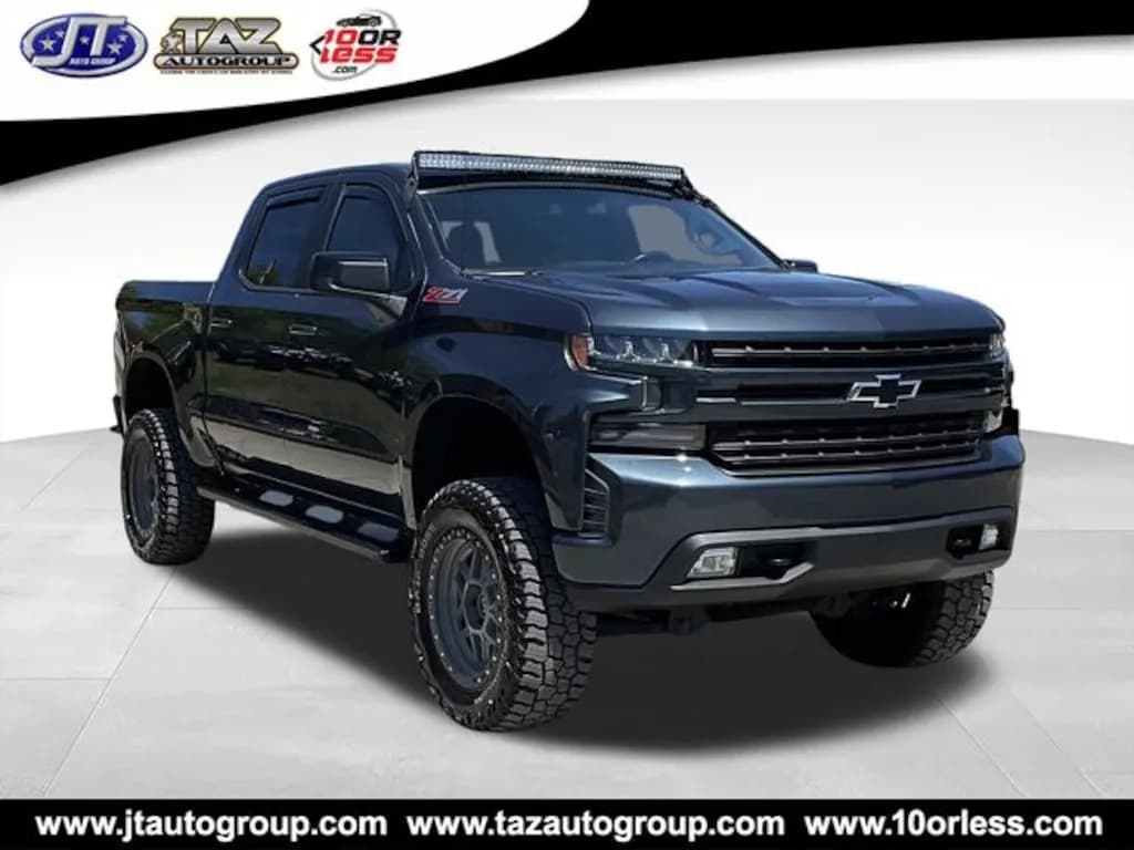 2020 Chevrolet Silverado 1500 - Pickup