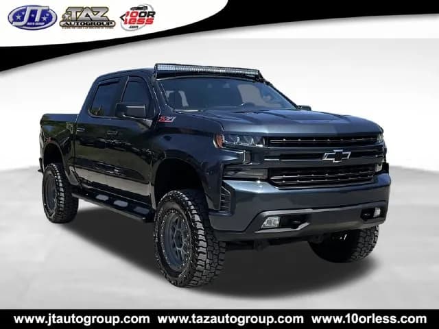 2020 Chevrolet Silverado 1500 - Pickup