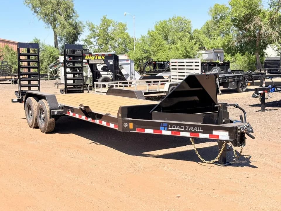 2026 - Flatbed