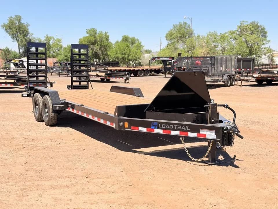2026 - Flatbed
