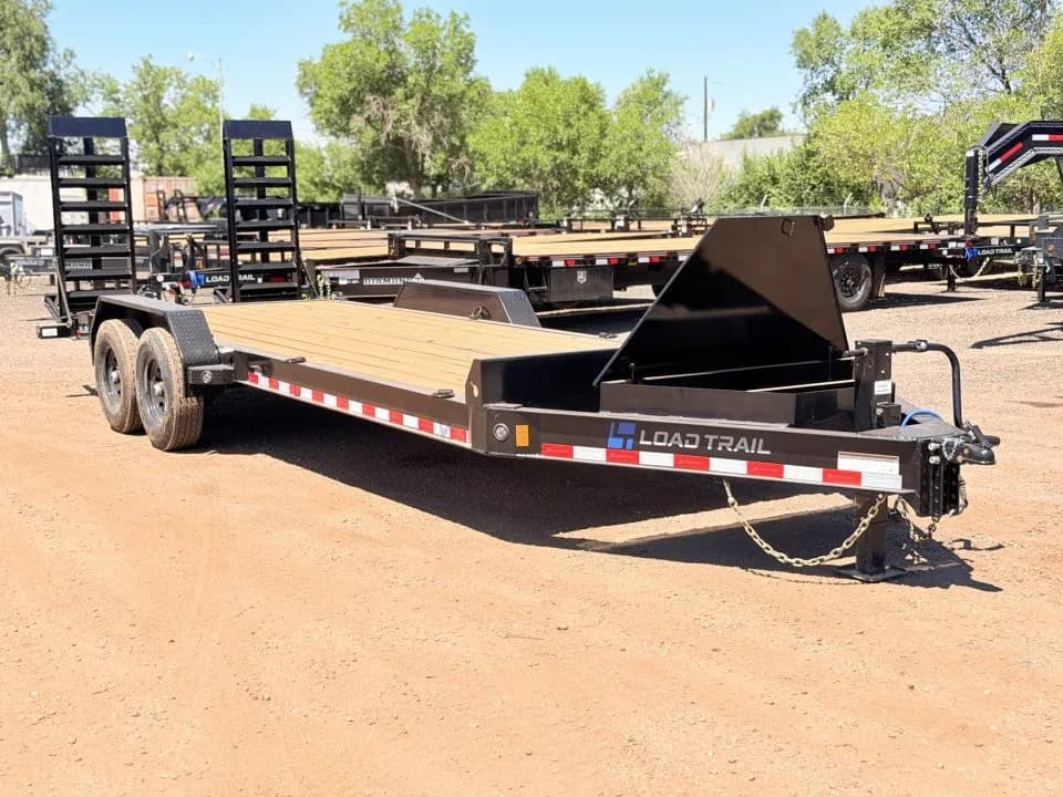 2026 - Flatbed