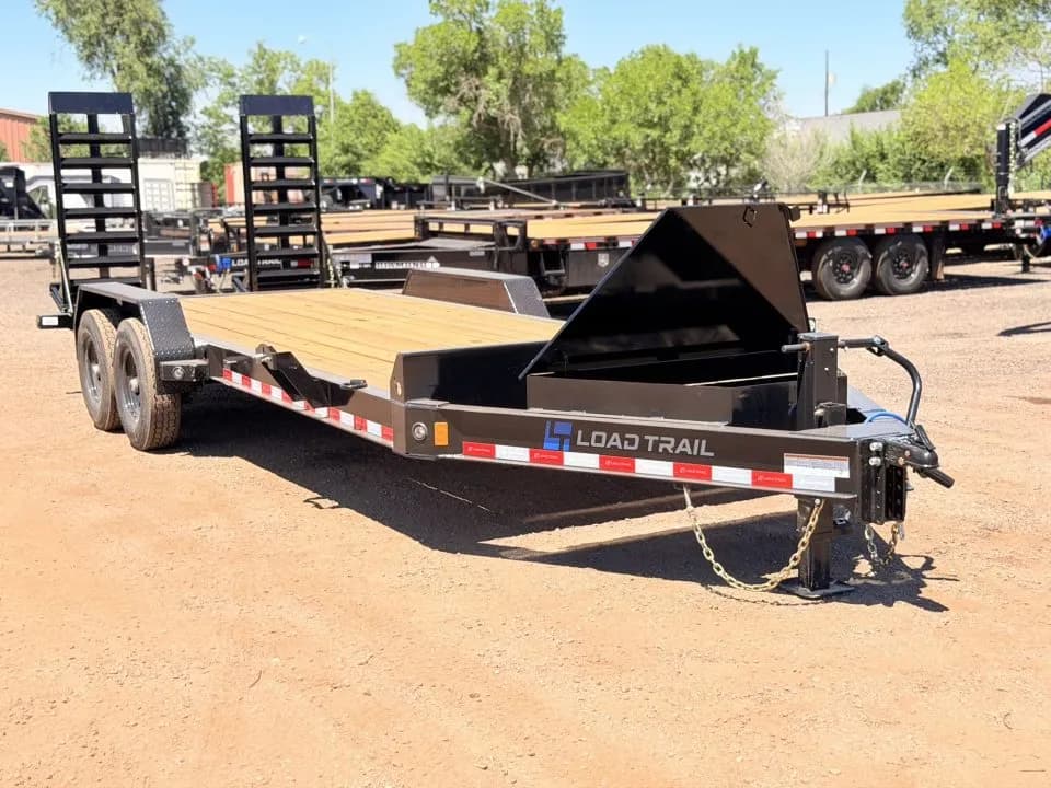 2026 - Flatbed