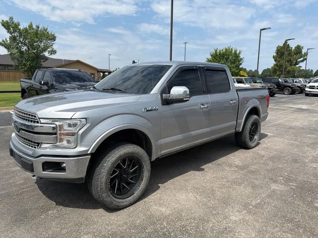 2020 Ford F-150 - Pickup