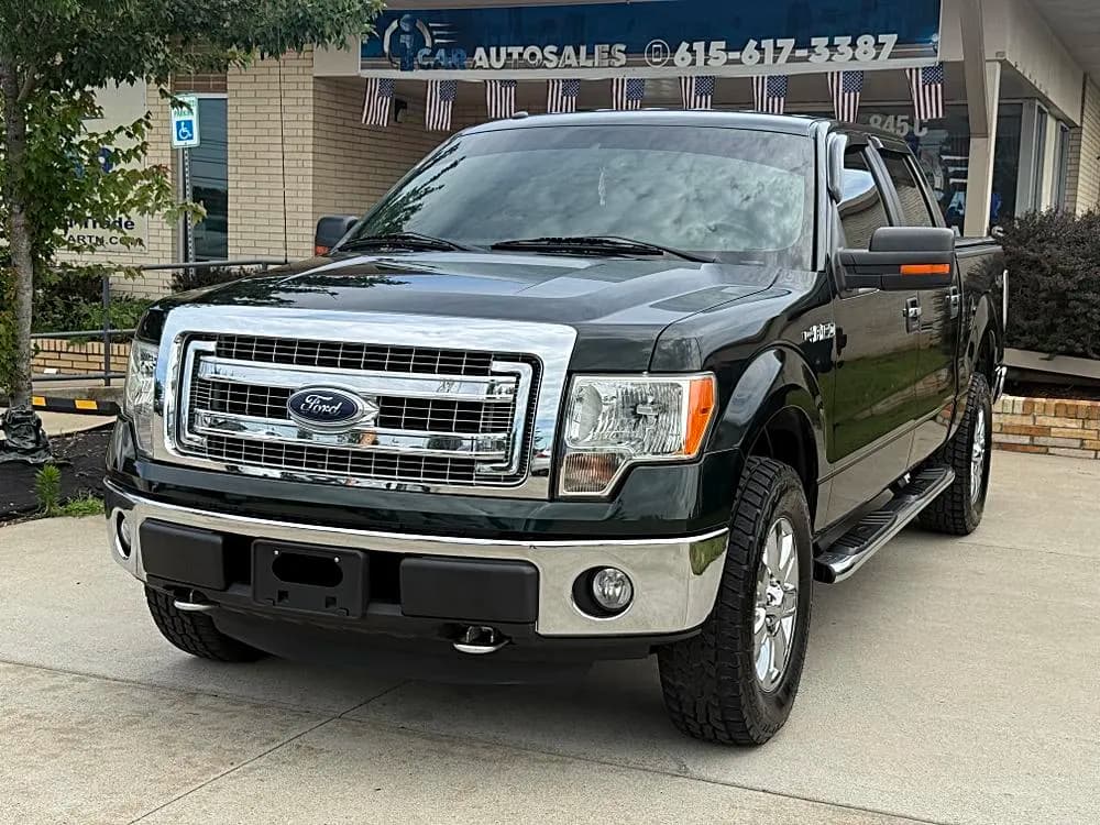 2013 Ford F-150 - Pickup