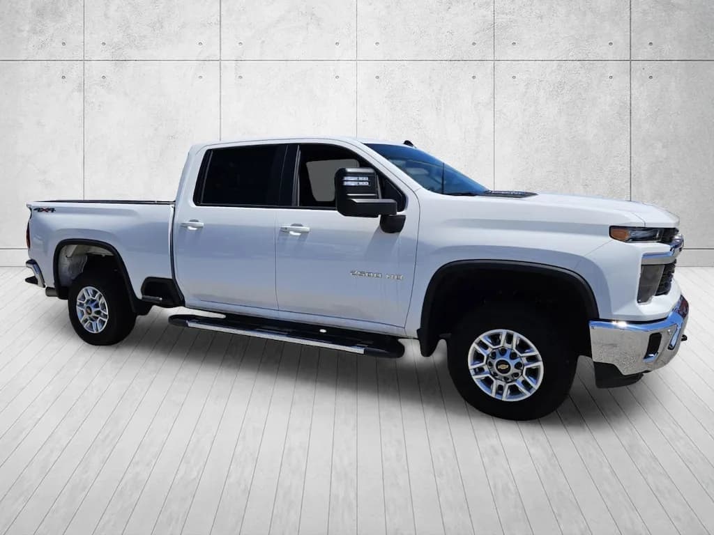 2025 Chevrolet Silverado 2500HD - Pickup