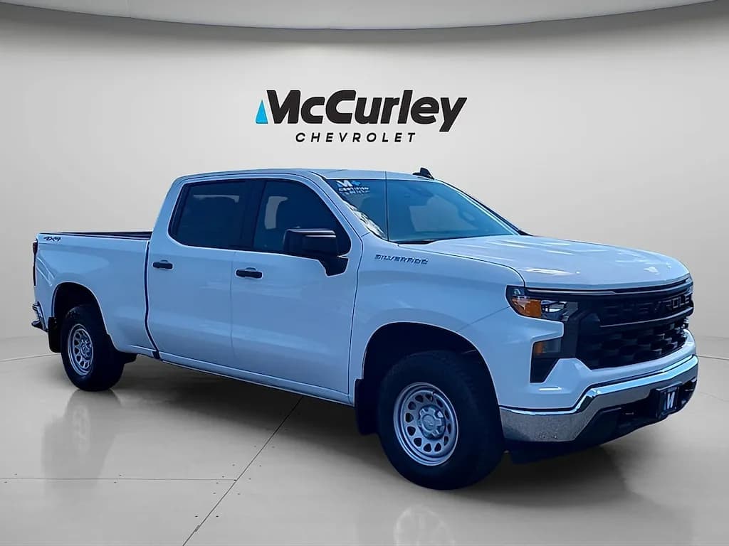 2024 Chevrolet Silverado 1500 - Pickup