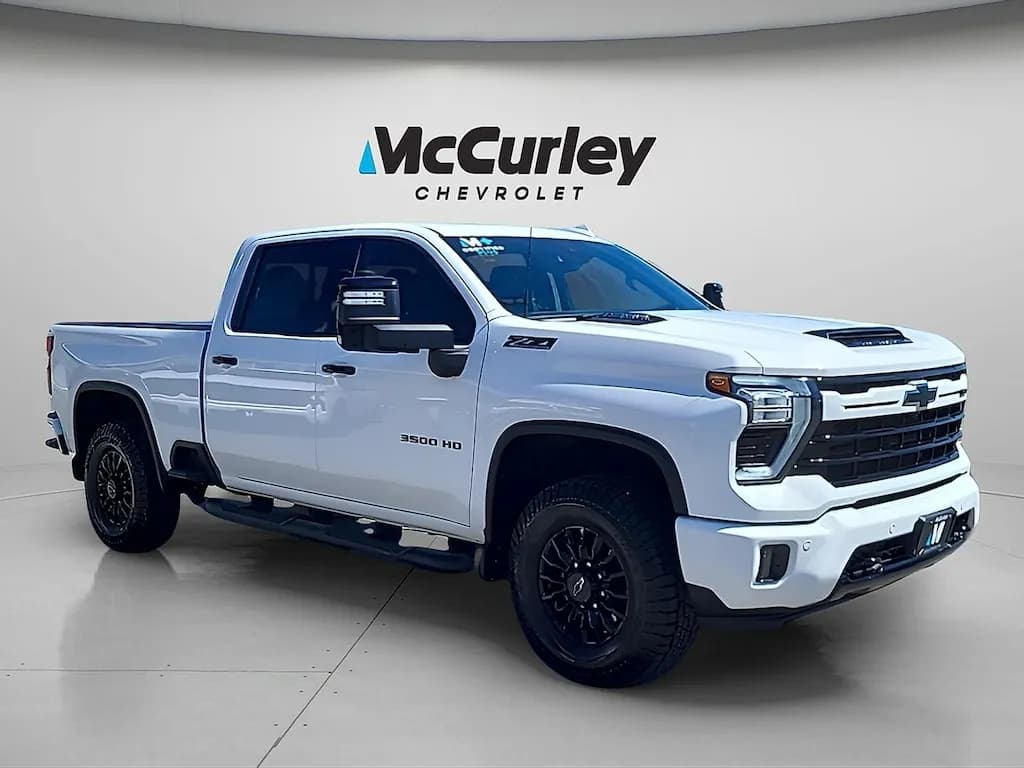 2024 Chevrolet Silverado 3500 HD - Pickup