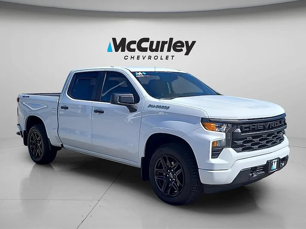 2024 Chevrolet Silverado 1500 - Pickup
