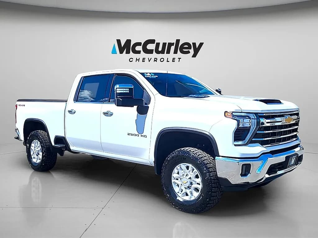 2024 Chevrolet Silverado 2500 HD - Pickup