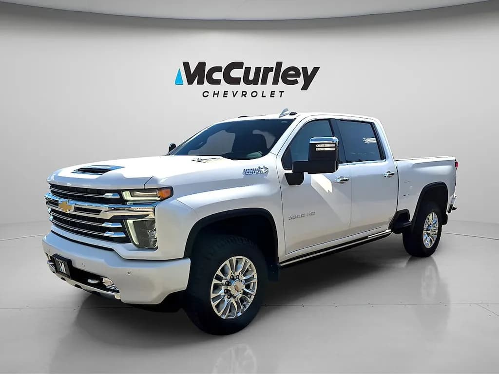 2023 Chevrolet Silverado 3500 HD - Pickup