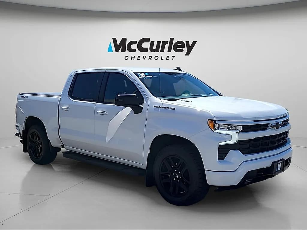 2023 Chevrolet Silverado 1500 - Pickup