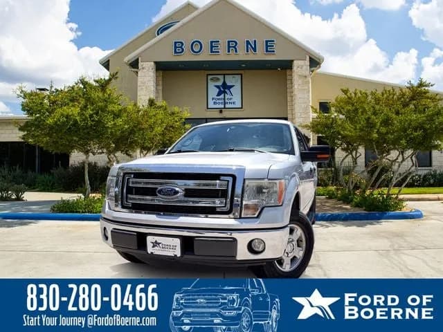 2013 Ford F-150