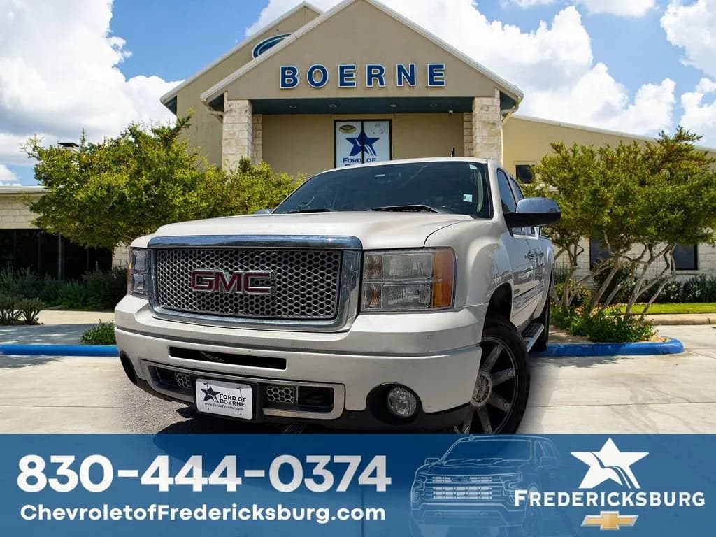 2013 GMC Sierra 1500