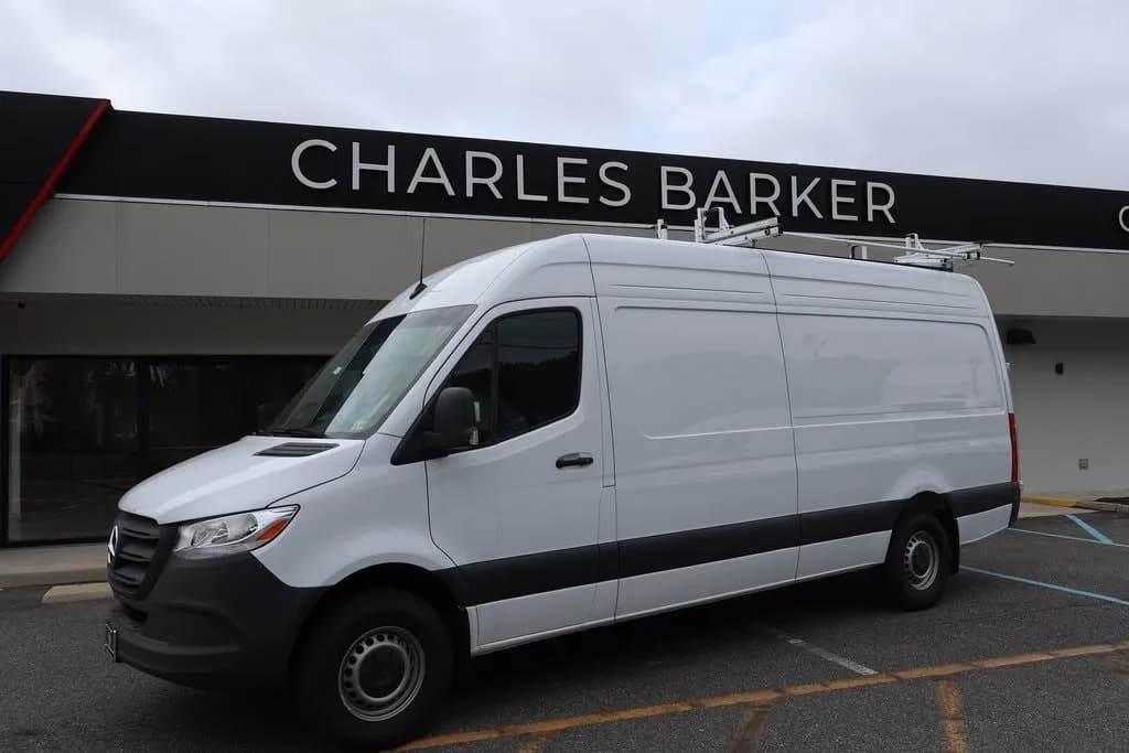 2025 Mercedes-Benz Sprinter 2500 - Vans