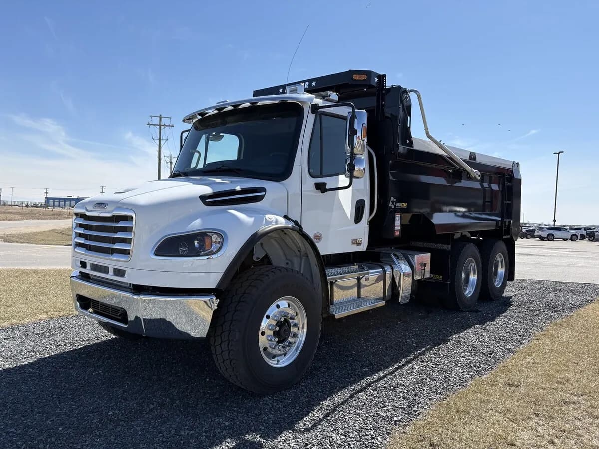 2026 Freightliner M2 106