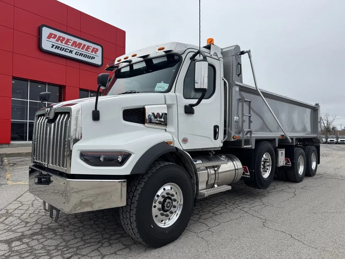 2026 Western Star 47X