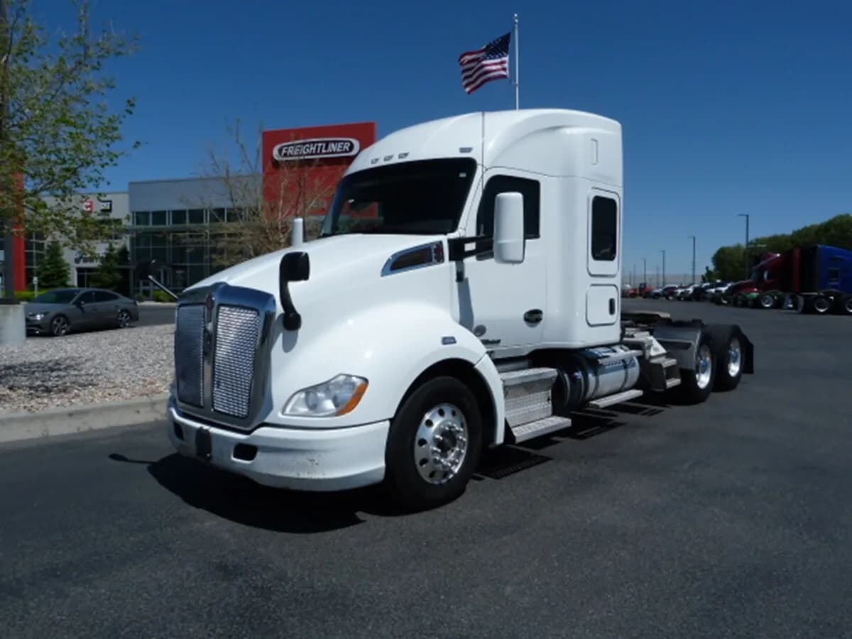 2020 Kenworth T680