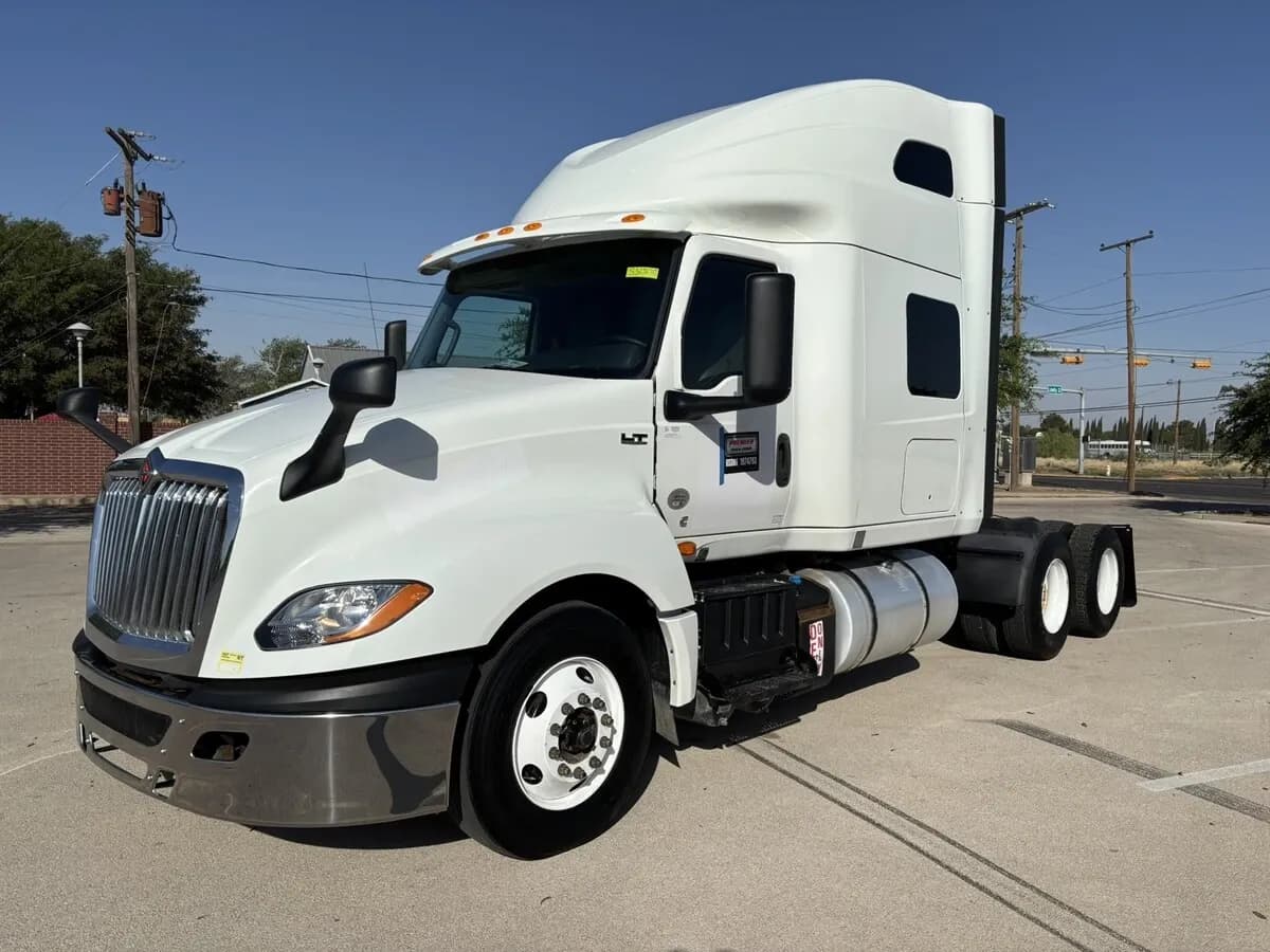2019 International LT625