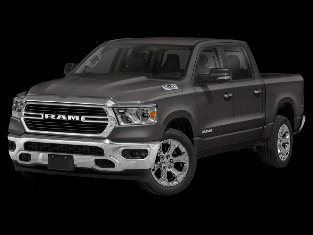 2020 Ram 1500 Big Horn - Pickup
