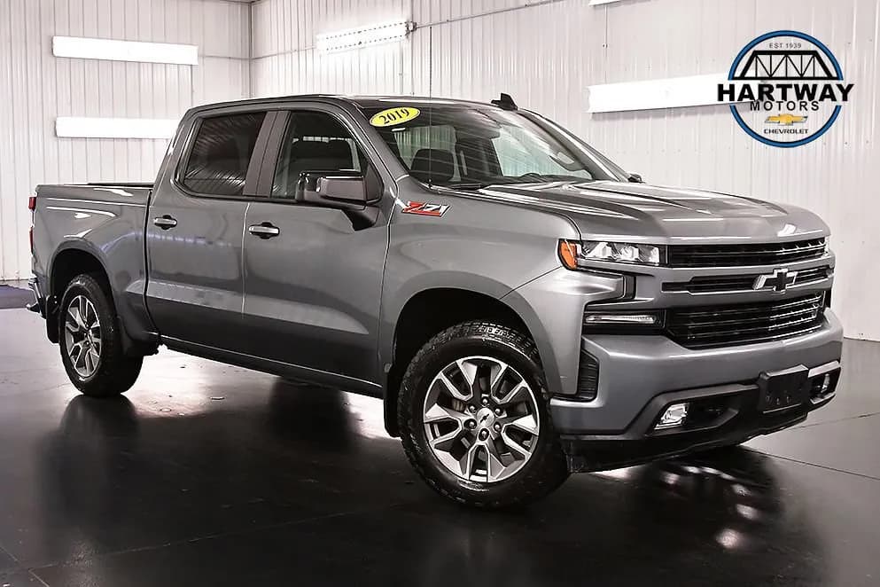 2019 Chevrolet Silverado 1500 - Pickup